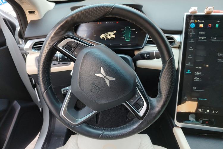 Used XPeng G3 2019 Smart Edition