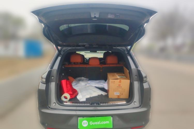 Used Li Auto L7 2023 Max model Trunk