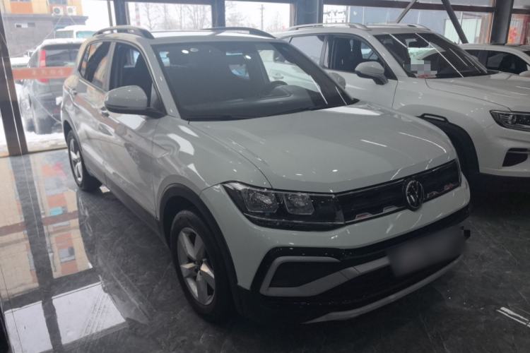 Used Volkswagen T-Cross 2023 Revised 1.5L Automatic Fashion Edition