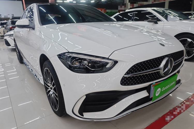 Used Mercedes-Benz C-Class 2024 Restyled C-Class 260 L Sport Edition