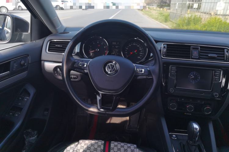 Used Volkswagen Sagitar 2018 1.6L Automatic Comfort Model