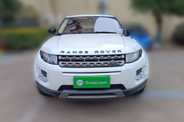 Used Land Rover Range Rover Evoque 2015 2.0T Five-Door Zhiyao Edition
