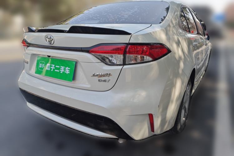 Used Toyota Levin 2019 185T CVT Luxury Edition China VI Standard