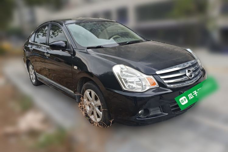 Used Nissan Sylphy 2009 1.6XE Manual Comfort Edition