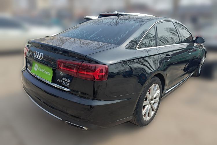 Used Audi A6L 2018 30th Anniversary Edition TFSI Trendy Model