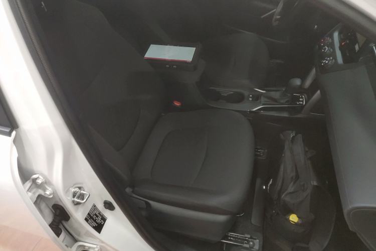 Used Toyota Corolla Cross 2023 2.0L Pioneer Edition Right Front Seat