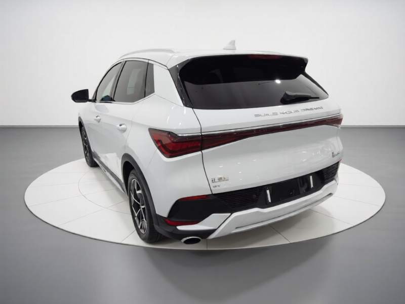 Used BYD Yuan PLUS 2023 Champion Edition 510KM Superior Model — 4
