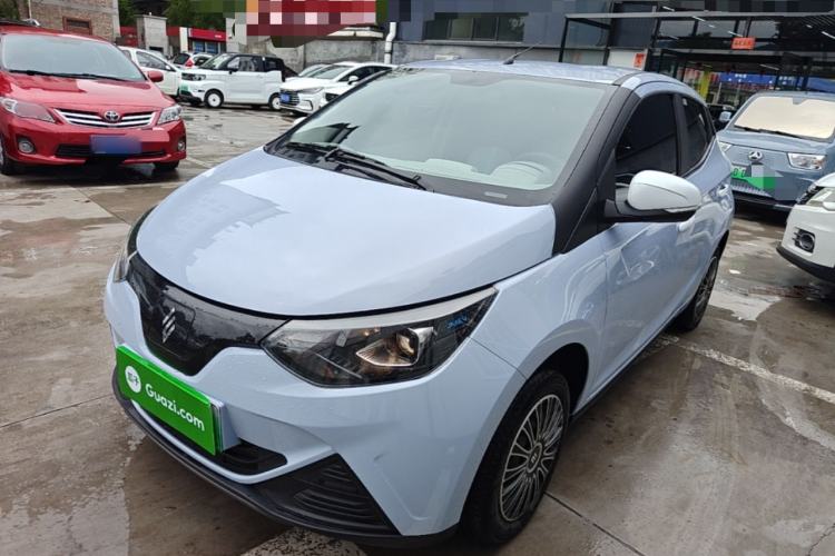 Used JMEV Xiao Qilin 2024 201km Comfort Version