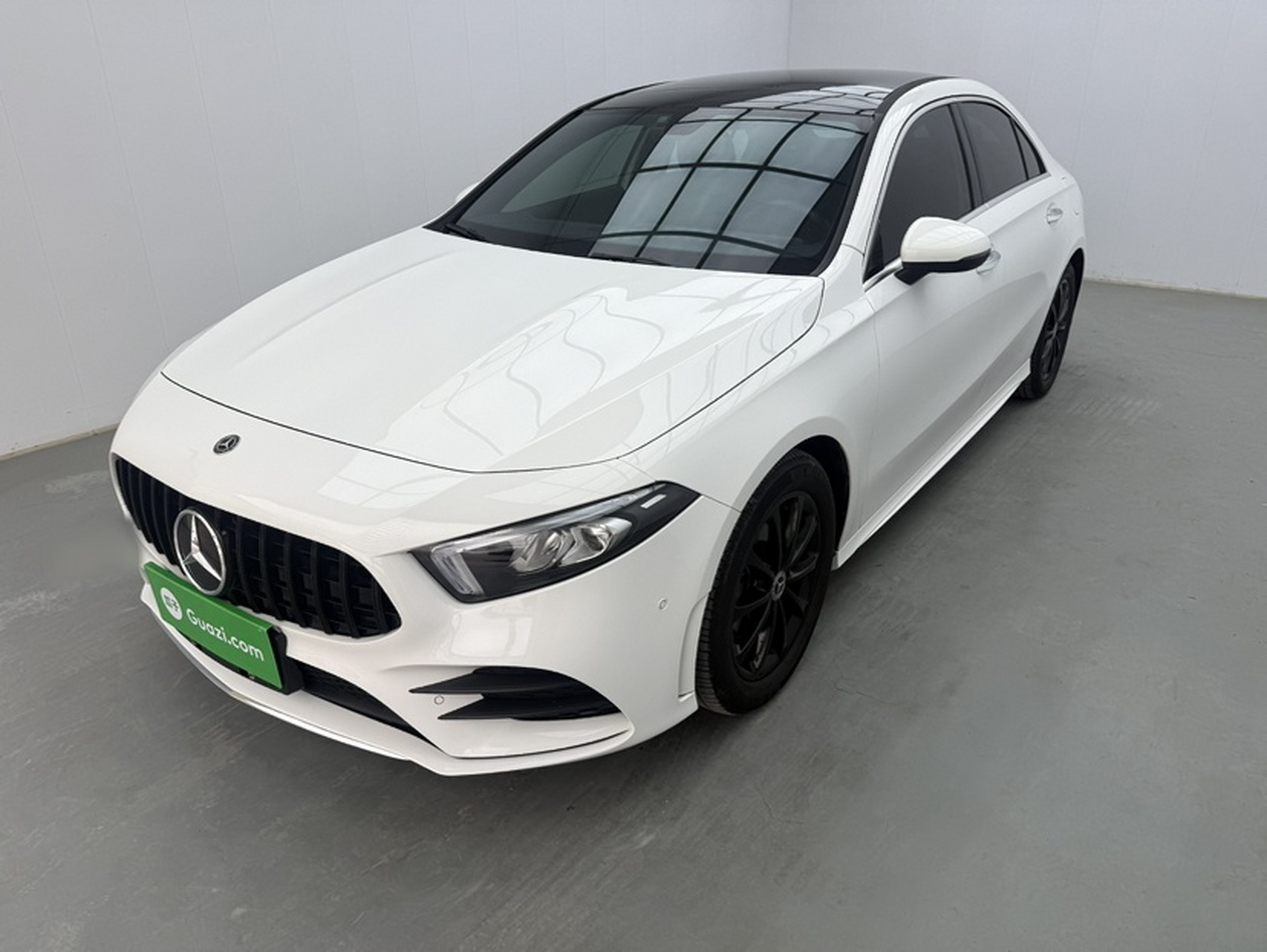Under Front Bumper