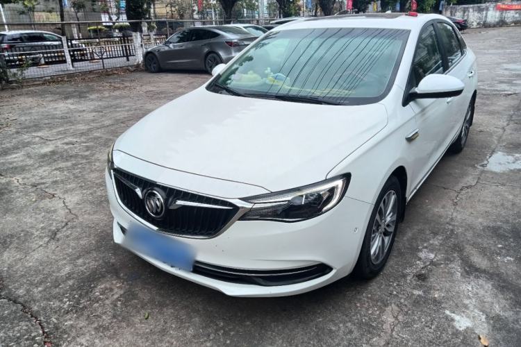 Used Buick GT 2019 18T Automatic Connected Flagship Version China V Standard
