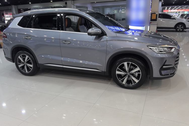 Used BYD Song Pro New Energy 2022 DM-i 51km Prestige Model