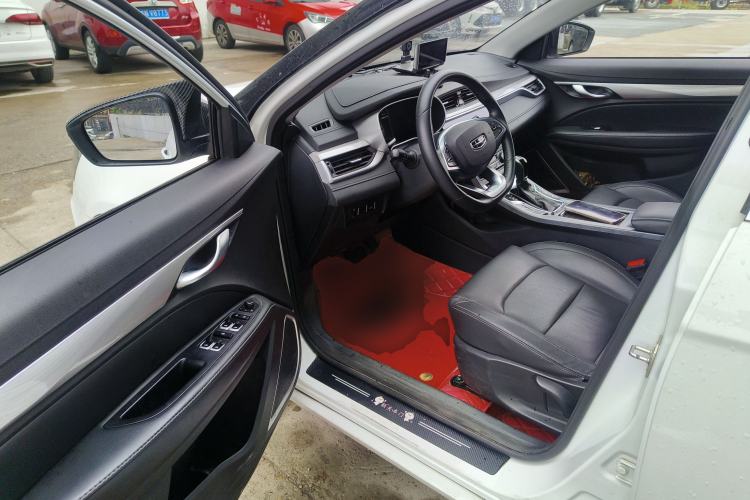 Used Geely Auto Emgrand 2020 1.5L CVT Upward Version Driver Seat