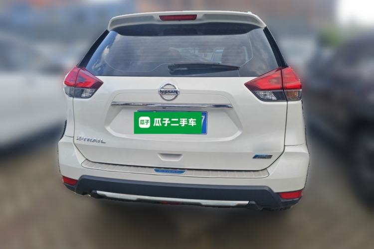 Used Nissan X-Trail 2017 2.0L CVT Comfort Edition 2WD
