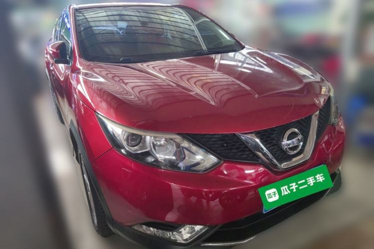 Used Nissan Qashqai 2016 2.0L CVT Elite Edition