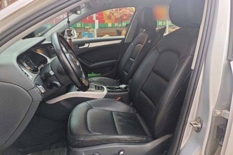 Used Audi A4L 2013 35 TFSI Automatic Standard Model