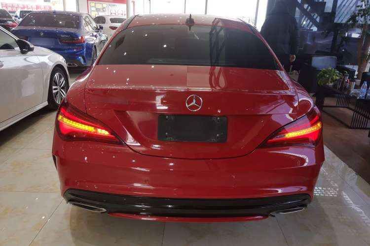 Used Mercedes-Benz CLA 2018 CLA 200 Style Edition
