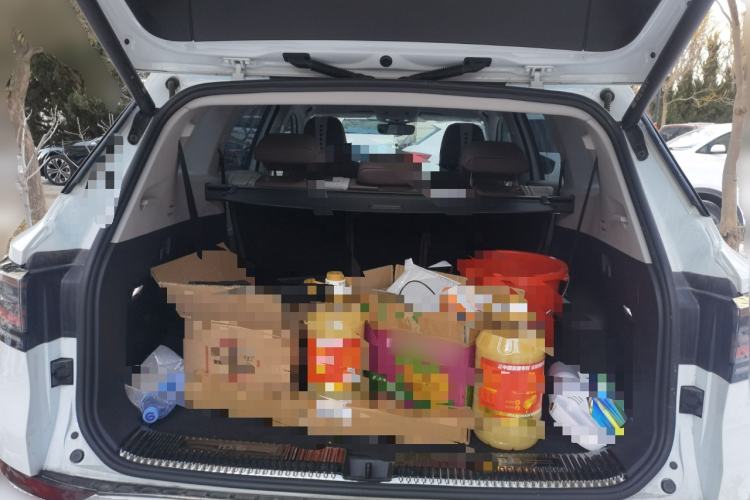 Used Volkswagen ID.6 X 2022 Smart Enjoyment Long-Range Edition
