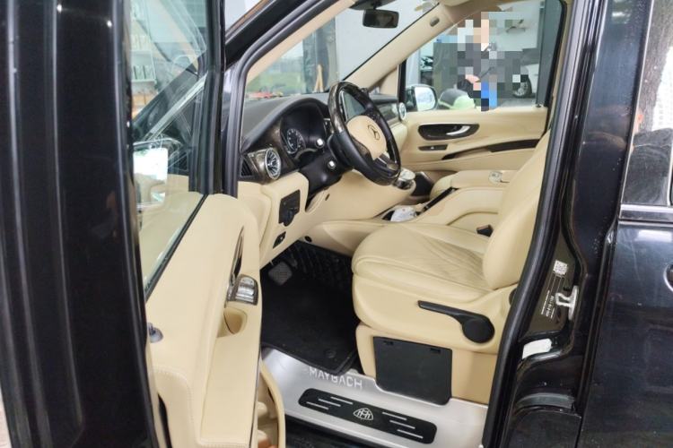 Used Mercedes-Benz Vito 2016 2.0T Business Edition Driver Seat