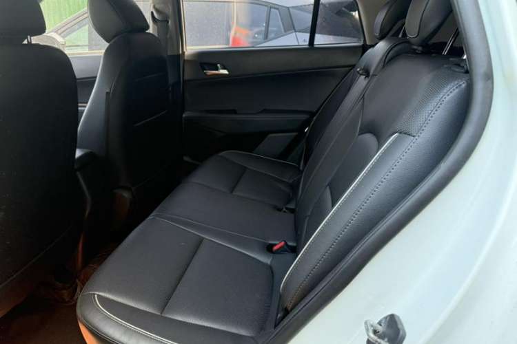 Used Hyundai ix25 2015 1.6L Automatic Two-Wheel Drive Smart GLS Trim