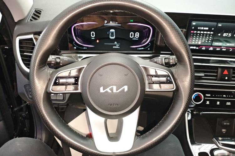 Used Kia Seltos 2023 1.5L CVT Comfort Edition
