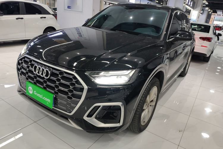 Used Audi Q5L 2021 40 TFSI Luxury Dynamic Edition