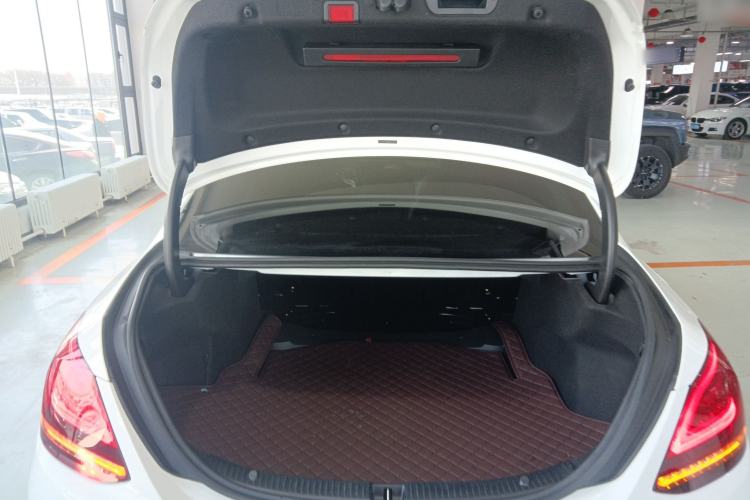 Used Mercedes-Benz C-Class 2021 C 200 L Fashion Edition Sport Version