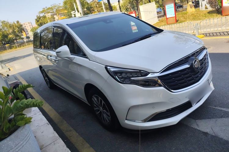 Used Buick GL8 2021 ES Land Cruiser 653T Luxury Edition
