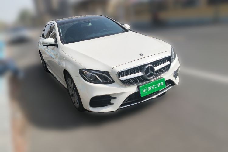 Used Mercedes-Benz E-Class 2020 E 300 L Sporty and Stylish Model