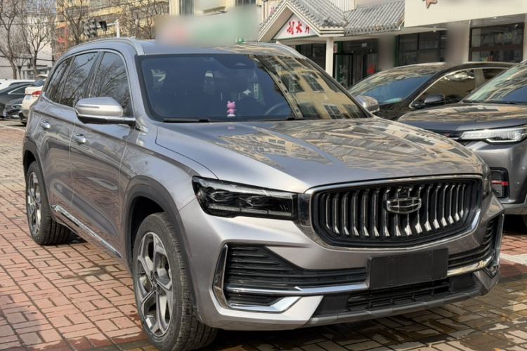 Used Geely Auto Monjaro L 2024 2.0TD DCT EVO Two-Wheel Drive Long-Range Version
