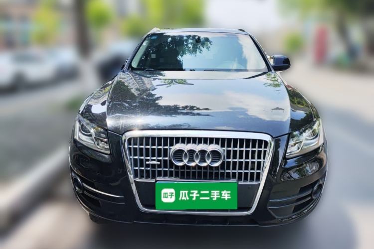 Used Audi Q5 2012 2.0TFSI Technology Model Front