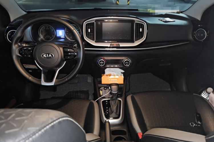 Used Kia kx1 Stonic 2019 1.4L Automatic Fun Edition China V Standard