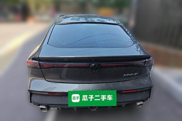 Used CHANGAN UNI-V iDD 2023 Zhidian iDD 1.5T 113km Smart & Fun Version (Rapid Edition) Rear