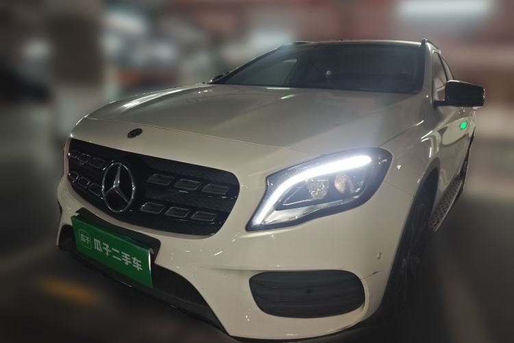 Used Mercedes-Benz GLA 2018 GLA 220 4MATIC Sport Edition