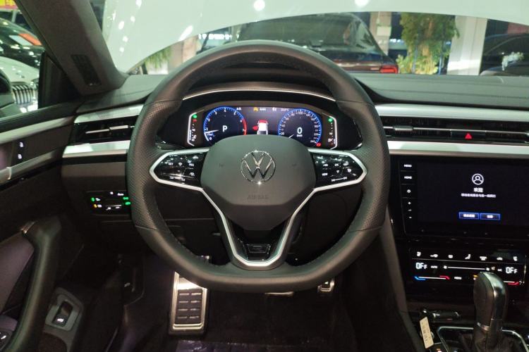 Used Volkswagen FAW-Volkswagen CC 2024 380TSI Striking Edition