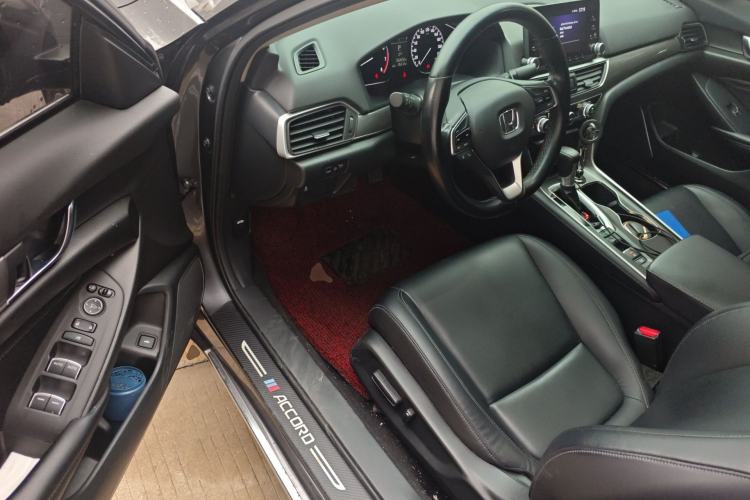 Used Honda Accord 2018 260TURBO Elite Edition China V
