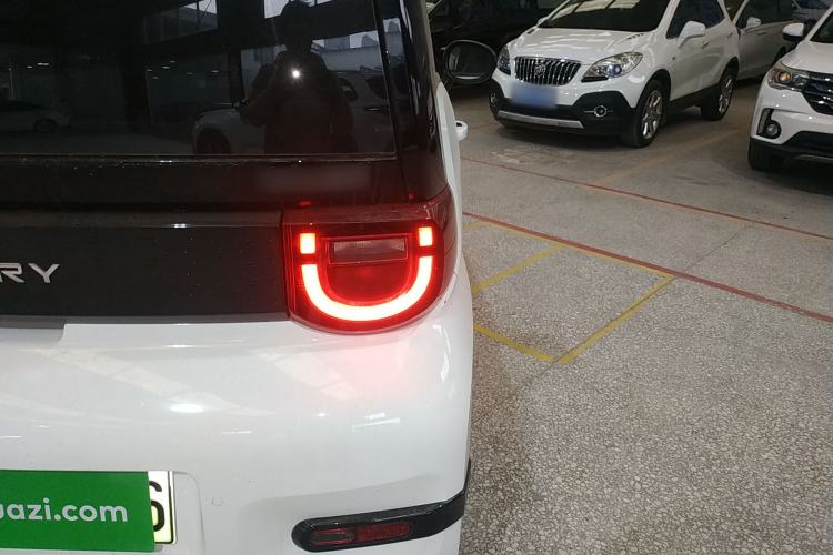 Used Chery QQ Ice Cream 2024 170km Sundae
