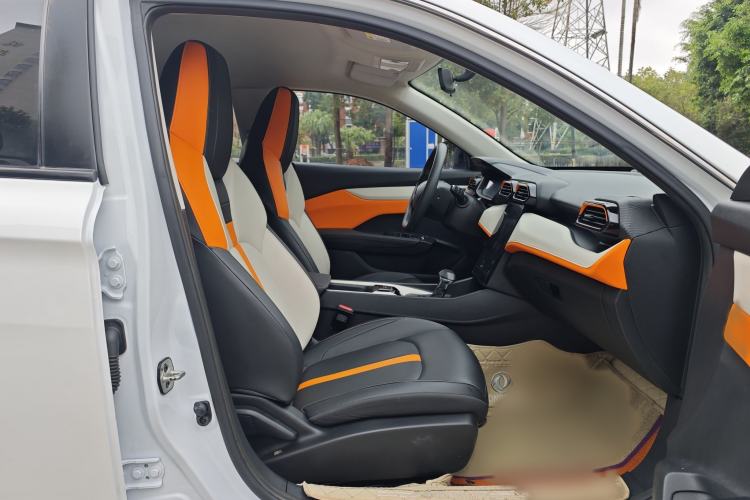 Used Dongfeng Aeolus Yixuan 2023 Mach Edition 1.5L Automatic Chasing Wind Version
