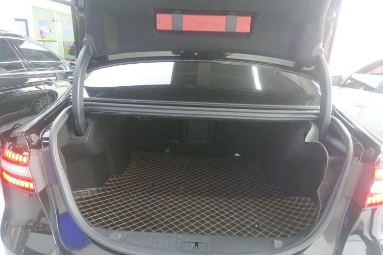 Used Ford Taurus 2019 EcoBoost 245 Premium Edition
