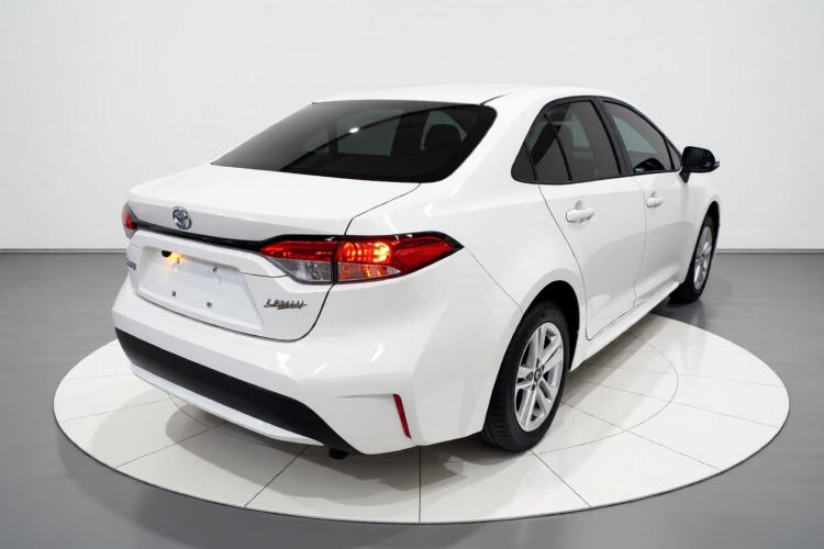 Used Toyota Levin 2022 TNGA 1.5L CVT Progressive Edition