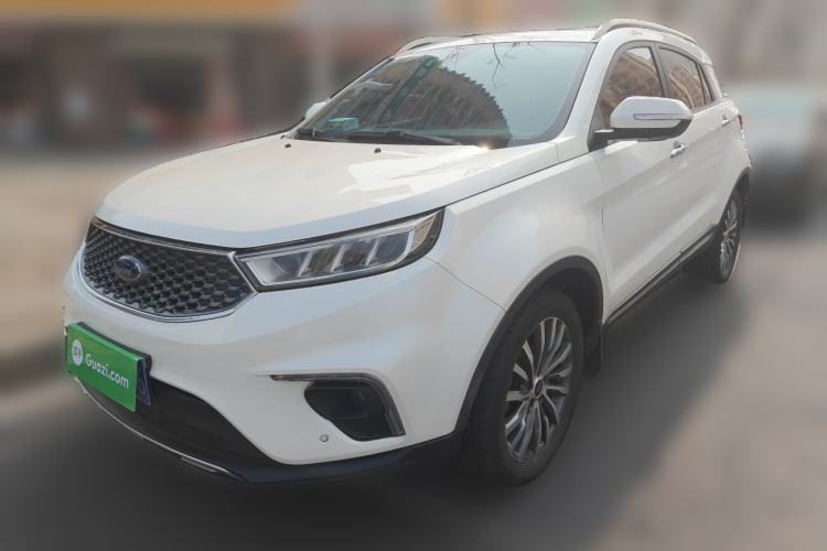 Used Ford Territory 2019 EcoBoost 145 CVT Prestige Model China V Standard