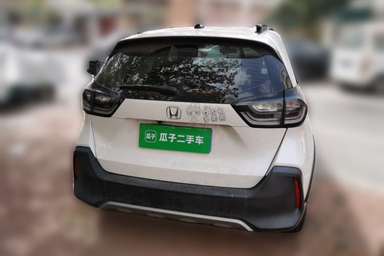 Used Honda LIFE 2021 1.5L CVT CRO-S Fun Edition Rear