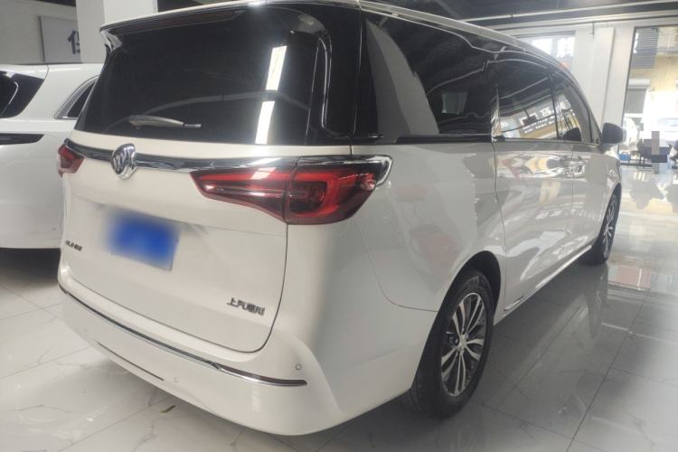 Used Buick GL8 2023 ES Lu Zun Comfort Model