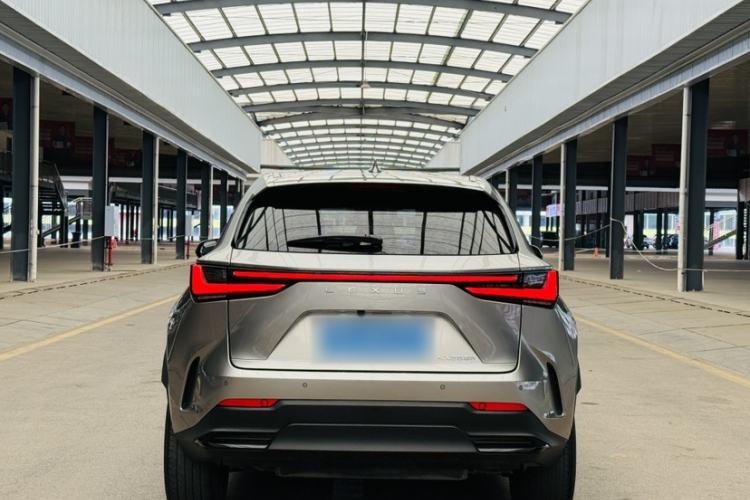 Used Lexus NX 2022 350h Front-Wheel-Drive Innovation Edition