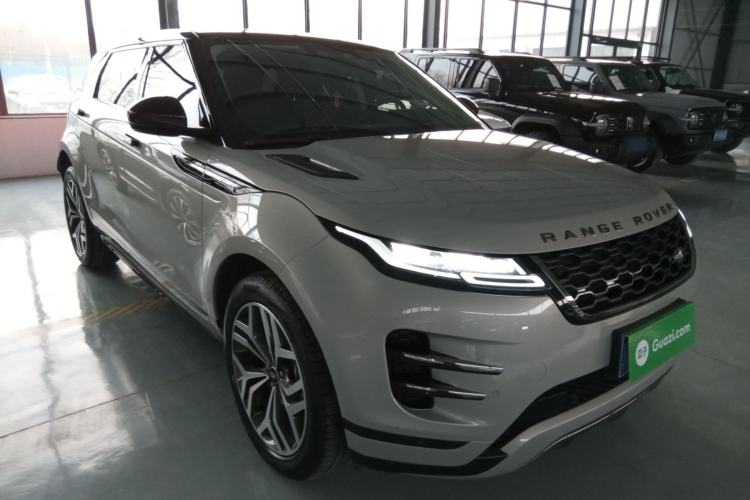 Used Land Rover Range Rover Evoque 2021 Range Rover Velar 249 PS R-Dynamic S Performance Edition