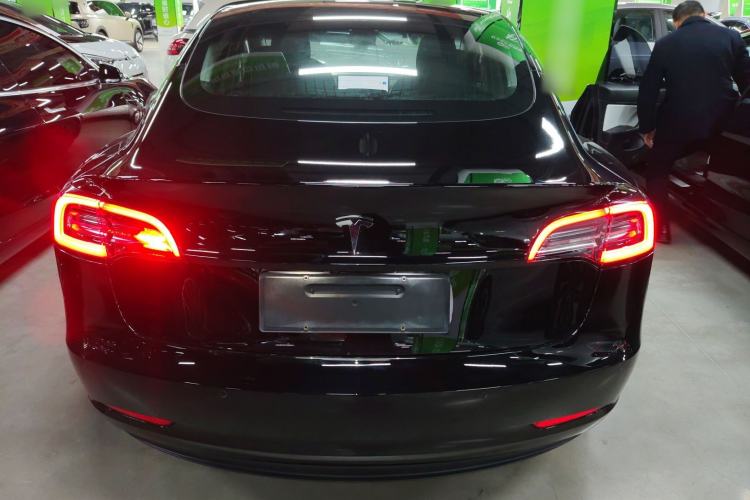 Used Tesla Model 3 2020 Standard Range Rear-Wheel Drive Upgraded Version
