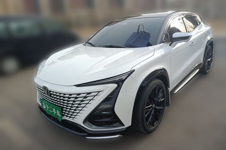 Used CHANGAN UNI-T 2023 2nd Generation 1.5T Flagship Version