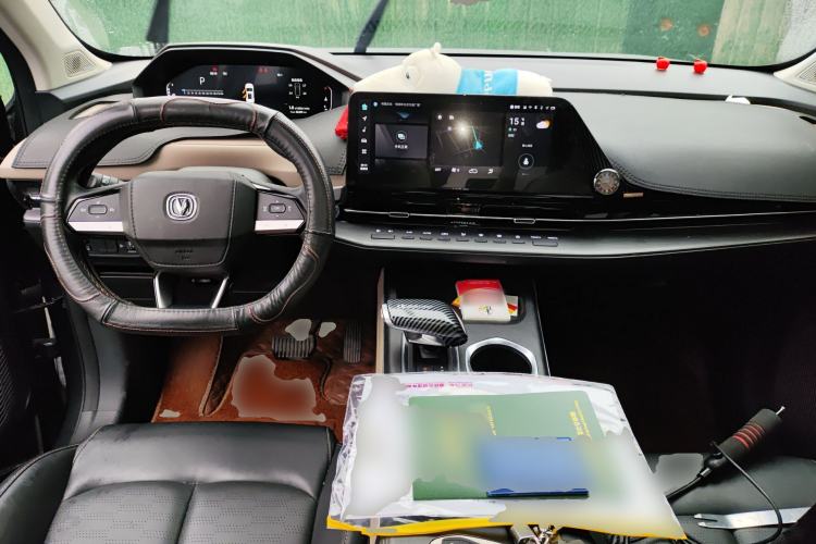 Used CHANGAN CS55PLUS 2022 2nd Generation 1.5T DCT Prestige Version
