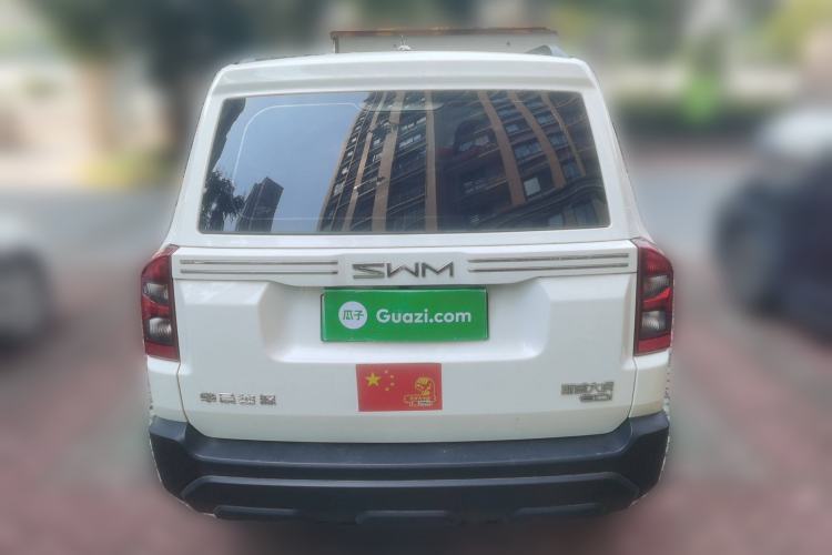 Used SWM Dahu EDi 2023 EDi 1.5L Comfort Model 7 Seats
