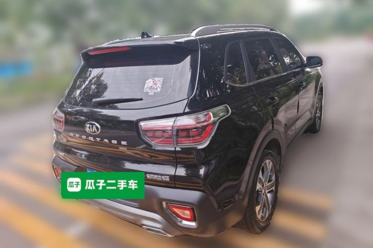 Used Kia Sportage R 2019 2.0L Automatic Smart Luxury Edition
