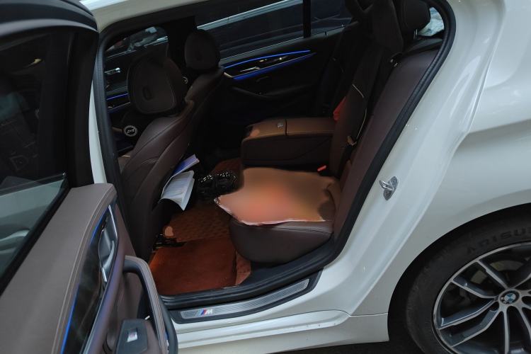 Used BMW 5 Series 2022 Restyled 525Li M Sport Package
